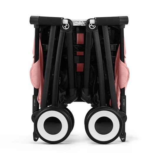 Прогулочная коляска Cybex Libelle Candy Pink - 6